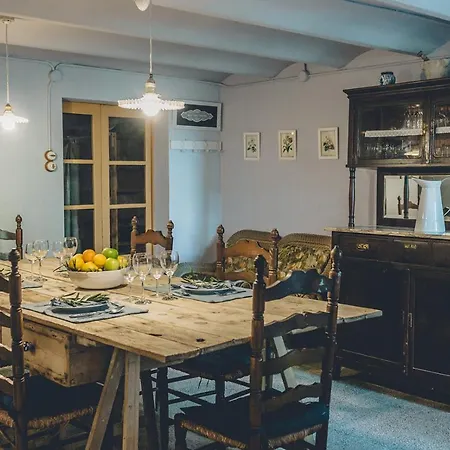 Casa Baulenas Caldes D'Estrach