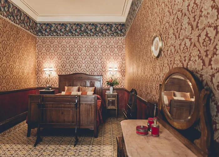 Casa Baulenas Villa