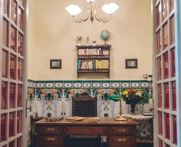 Casa Baulenas Caldes d'Estrac