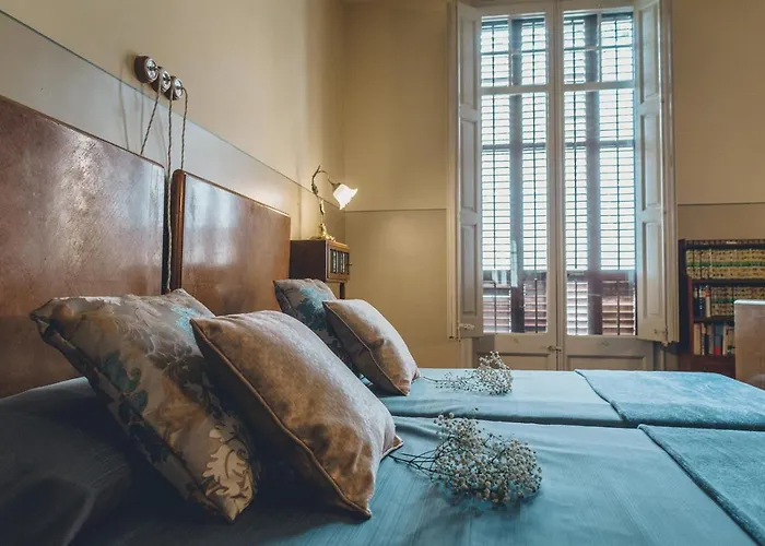 Casa Baulenas * Caldes d'Estrac