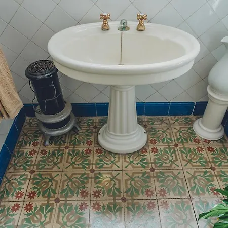 Casa Baulenas Caldes D'Estrach