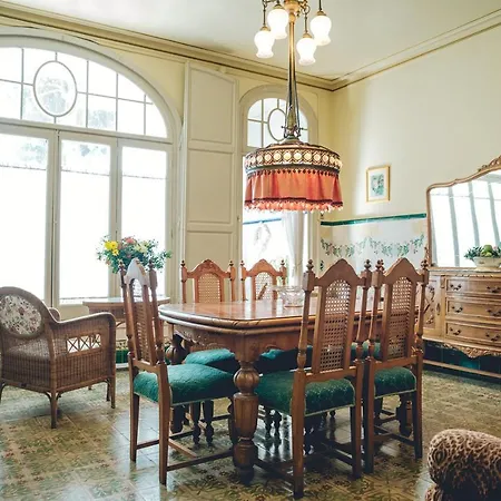 Casa Baulenas Вилла Кальдес-де-Эстрак