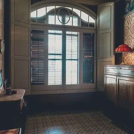 Casa Baulenas Вилла Кальдес-де-Эстрак