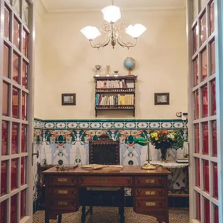 Casa Baulenas Кальдес-де-Эстрак