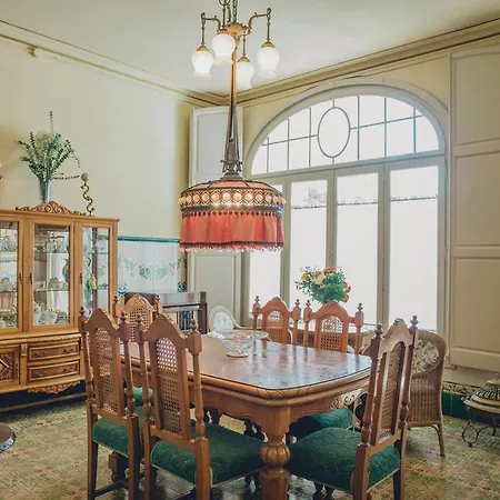 Casa Baulenas Кальдес-де-Эстрак