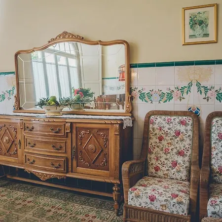 ヴィラ Casa Baulenas カルデス・デストラック