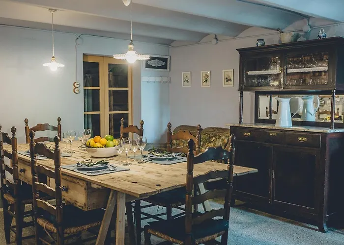 Casa Baulenas Caldes D'Estrach