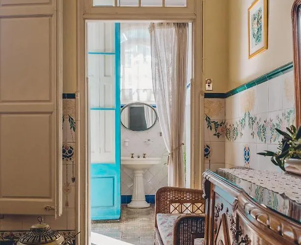 Casa Baulenas Villa *