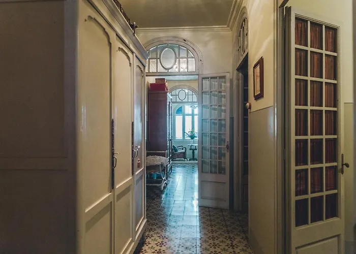 Casa Baulenas Caldes D'Estrach