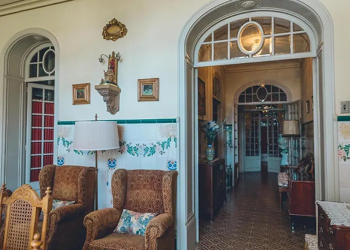 Casa Baulenas Villa *